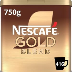 NESCAFÉ Gold Blend Instant Coffee 750g Tin