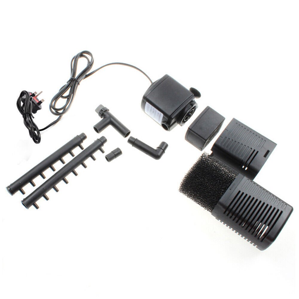 3-in-1 Aquarium Filter And Water - Image 9