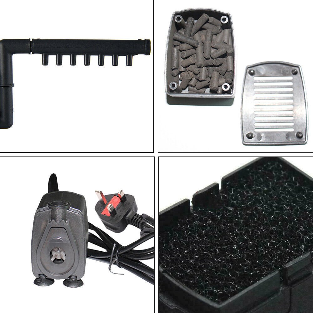 3-in-1 Aquarium Filter And Water - Image 5