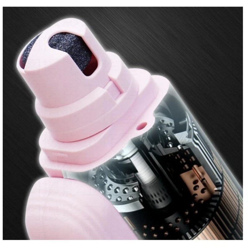 White Pet Nail Trimmer Dog Nail Clippers With Light 2 In 1 Nail Clipper And Grinder - Image 6