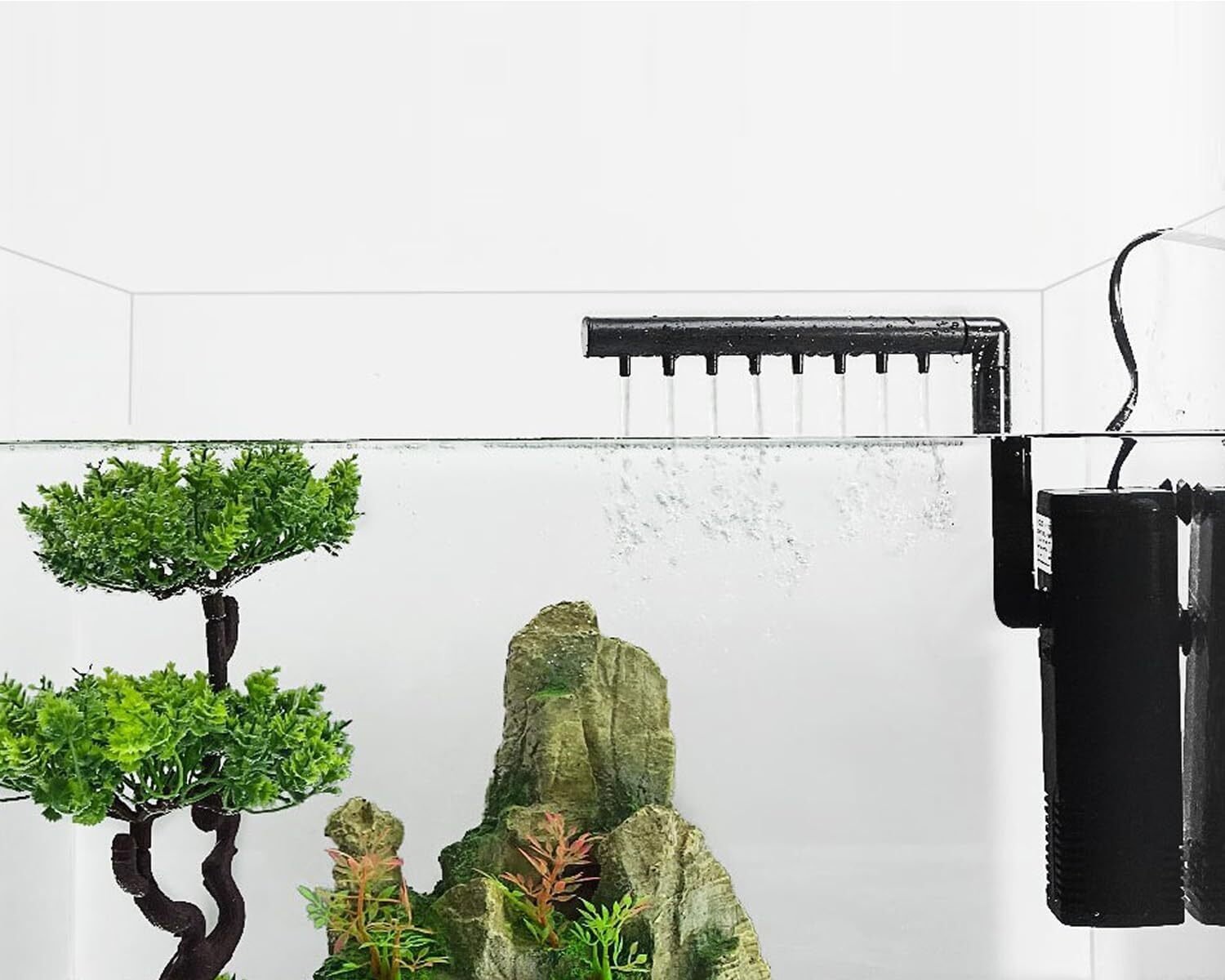 3-in-1 Aquarium Filter And Water - Image 8