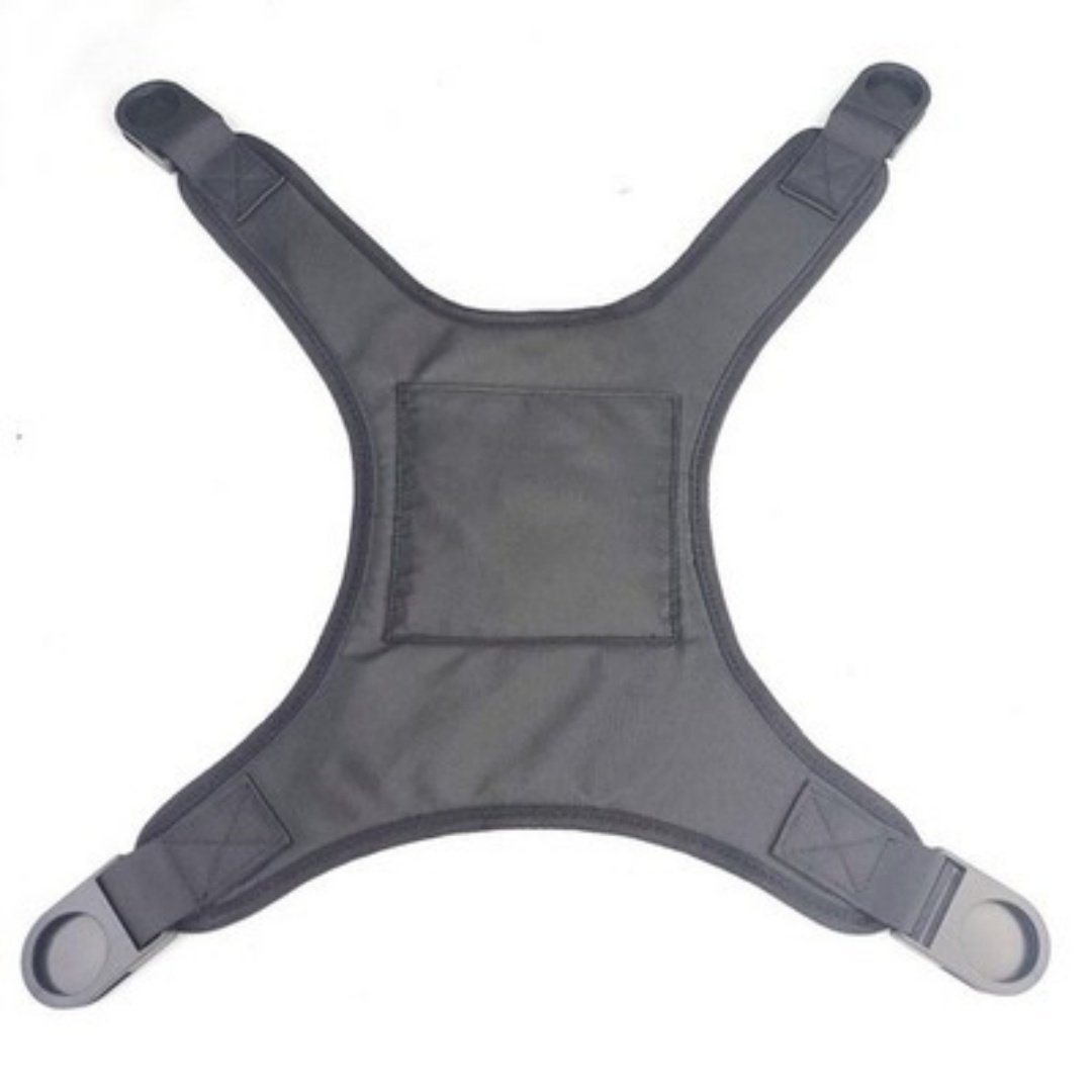 47f1e2fa-ea4a-4b71-b346-6d0570b36ab1.jpg Belt Chest Vest Anti Falling Adjustable Strap Chair Waist Belt For Elderly - Image 2