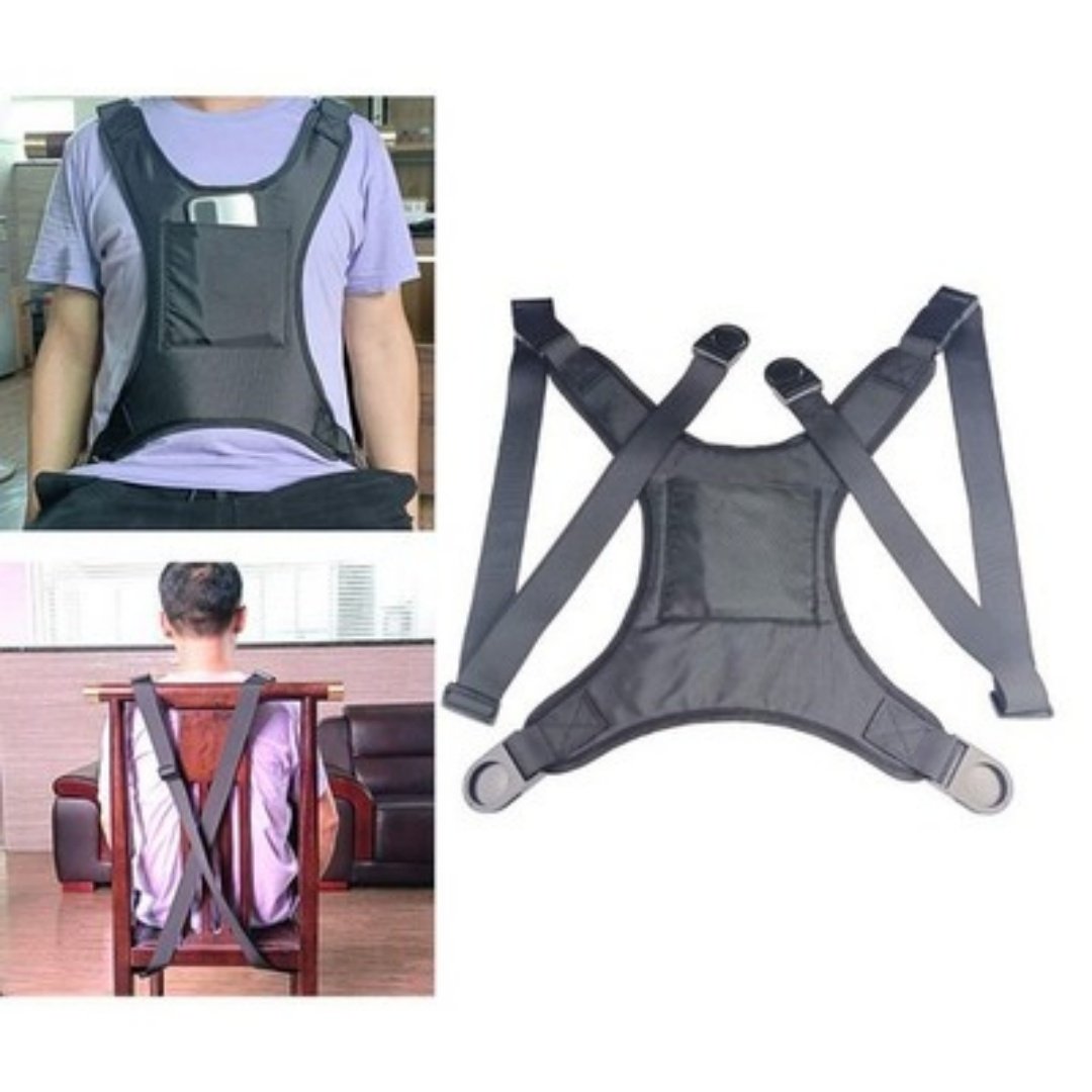 74b5f6ce-bfc4-4069-9e60-60f520a9446b.jpg Belt Chest Vest Anti Falling Adjustable Strap Chair Waist Belt For Elderly