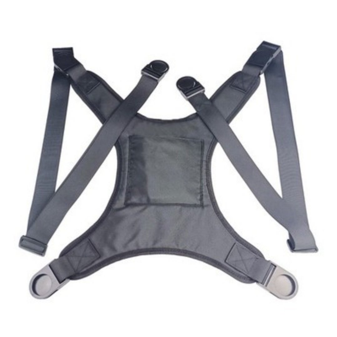77ed0a50-f55c-447e-8d13-f3d1cc753a7f.jpg Belt Chest Vest Anti Falling Adjustable Strap Chair Waist Belt For Elderly - Image 3